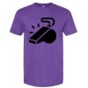 Unisex Softstyle® CVC T-Shirt Thumbnail