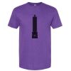 Unisex Softstyle® CVC T-Shirt Thumbnail
