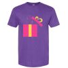 Unisex Softstyle® CVC T-Shirt Thumbnail