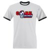 Heather Ringer Jersey Tee Thumbnail