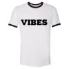 Unisex Fine Jersey Ringer Tee Thumbnail