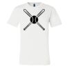 Unisex Short Sleeve Jersey Tee Thumbnail