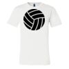 Unisex Short Sleeve Jersey Tee Thumbnail