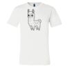 Unisex Short Sleeve Jersey Tee Thumbnail