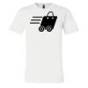 Unisex Short Sleeve Jersey Tee Thumbnail