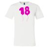Unisex Short Sleeve Jersey Tee Thumbnail