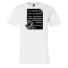 Unisex Short Sleeve Jersey Tee Thumbnail