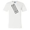 Unisex Short Sleeve Jersey Tee Thumbnail